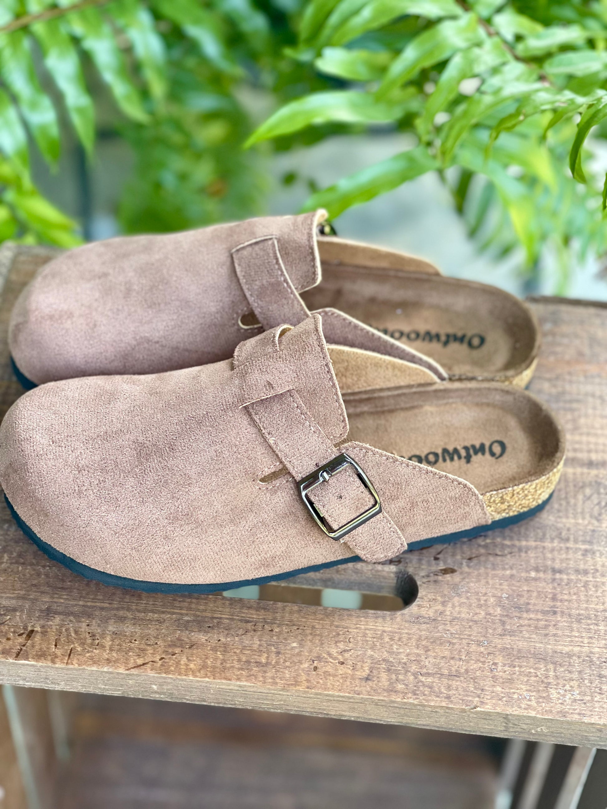 Bria Mule - Milly's Boutique