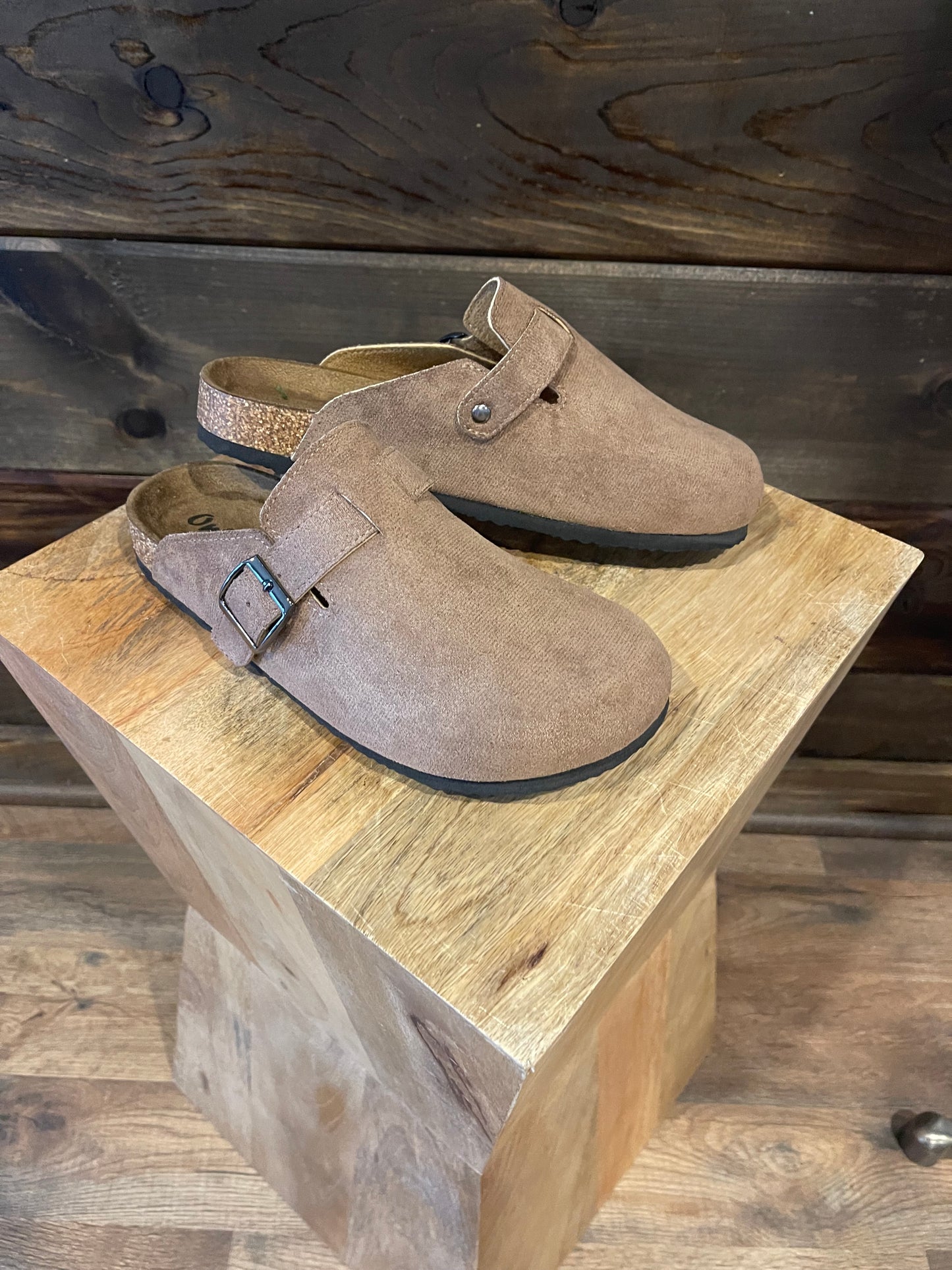 Bria Mule - Milly's Boutique