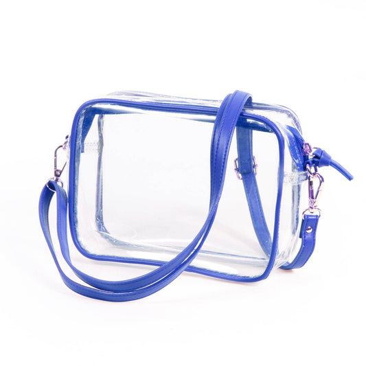 Bridget Clear Purse - Milly's Boutique