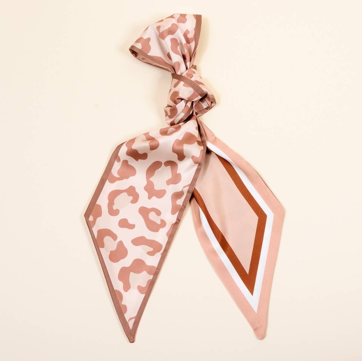 Twirl & Tie Scarf Accessory–Born Wild