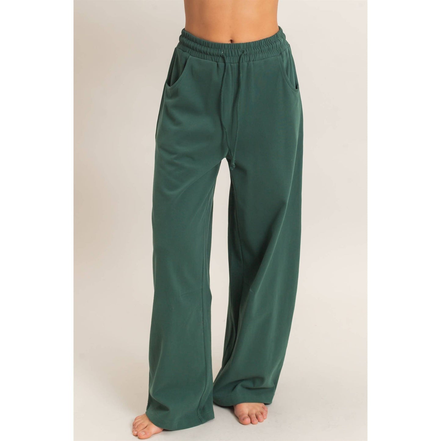 Washed Barrel Sweatpants