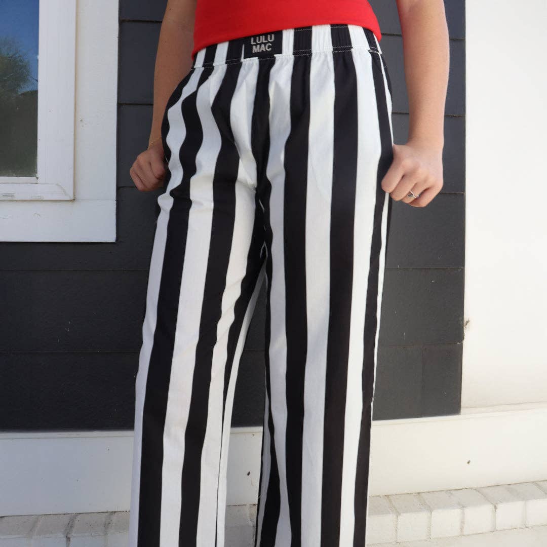 Darby Stripe LULU MAC Pant