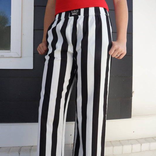 Darby Stripe LULU MAC Pant