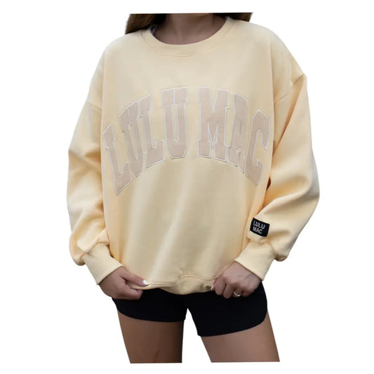 Lulu Mac MONO Sweatshirt
