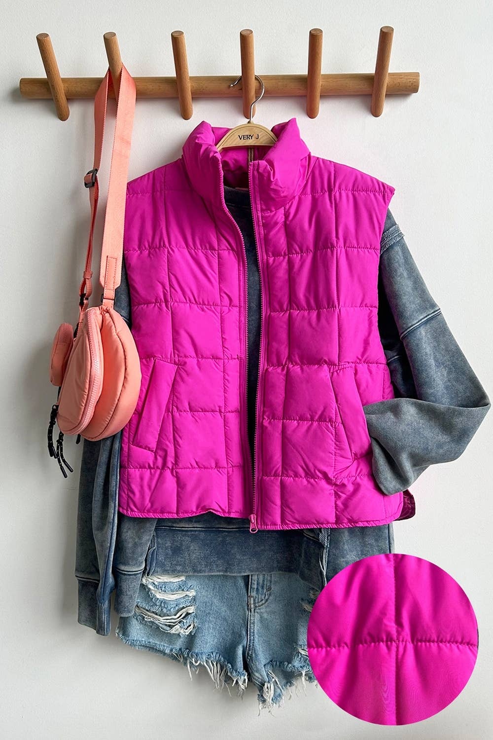 The Puffer Vest