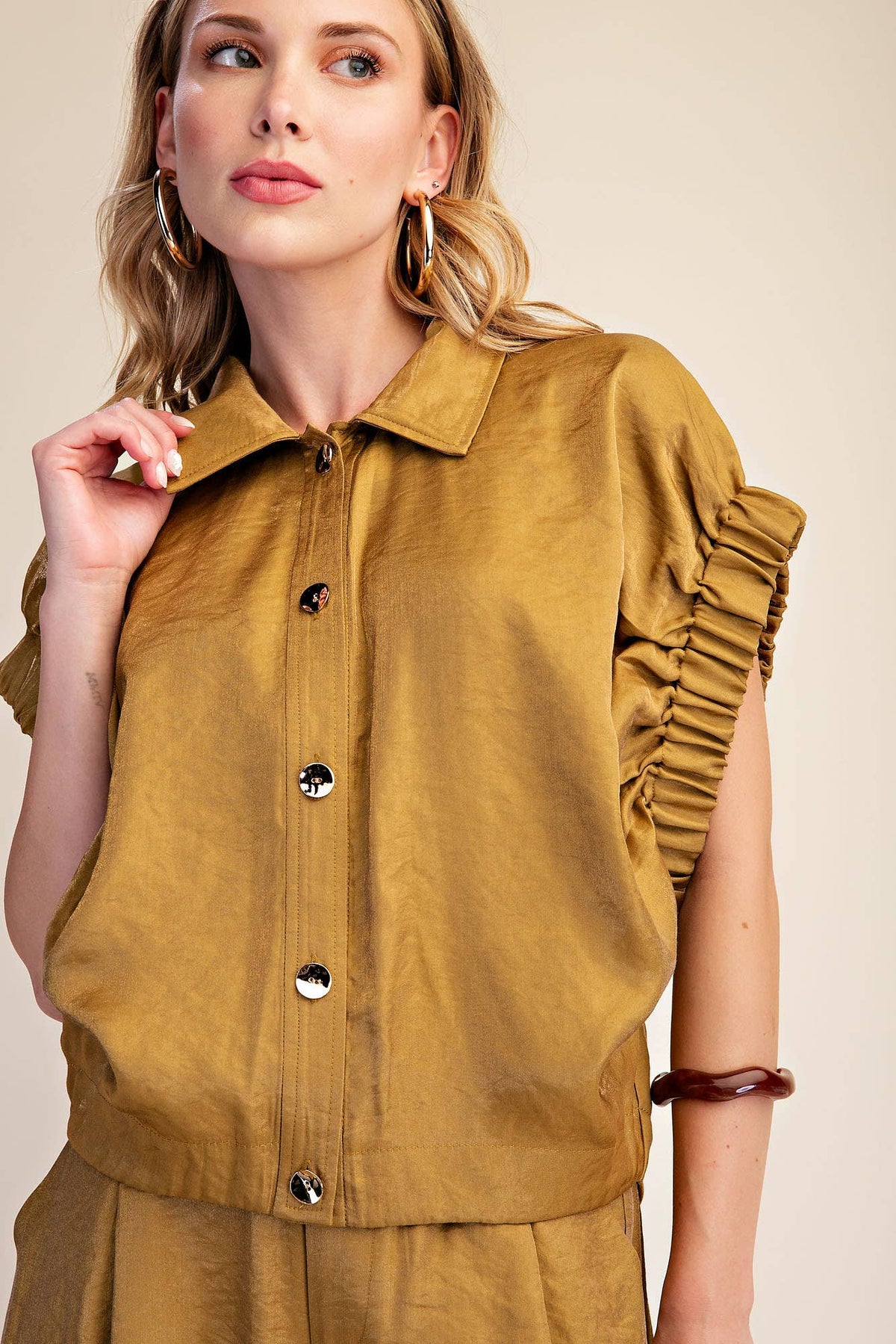 Sophie Glam Blouse