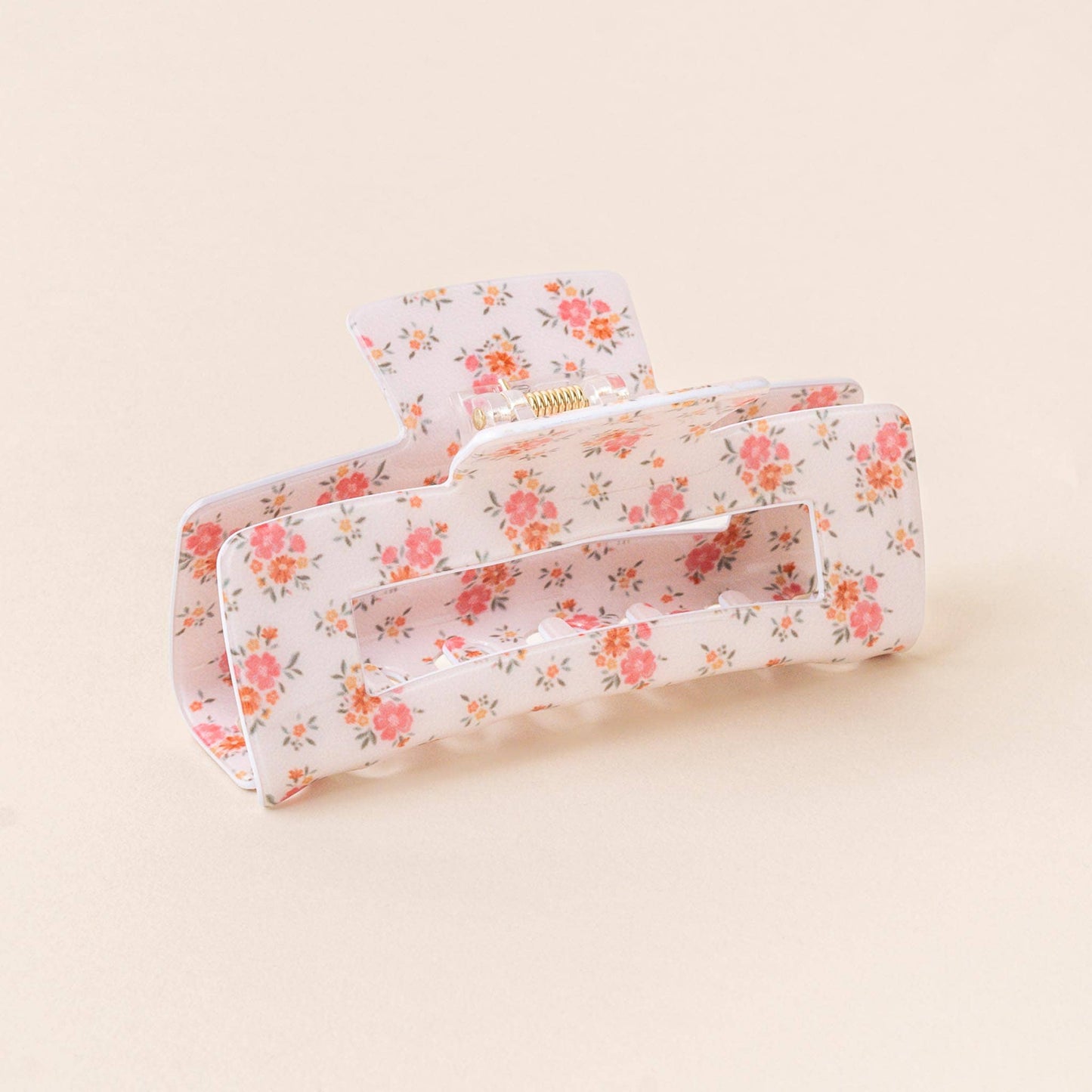 Claw Clip-Endless Daydream Cream - Milly's Boutique