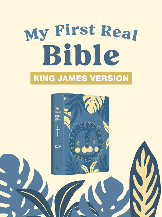 My First Real Bible