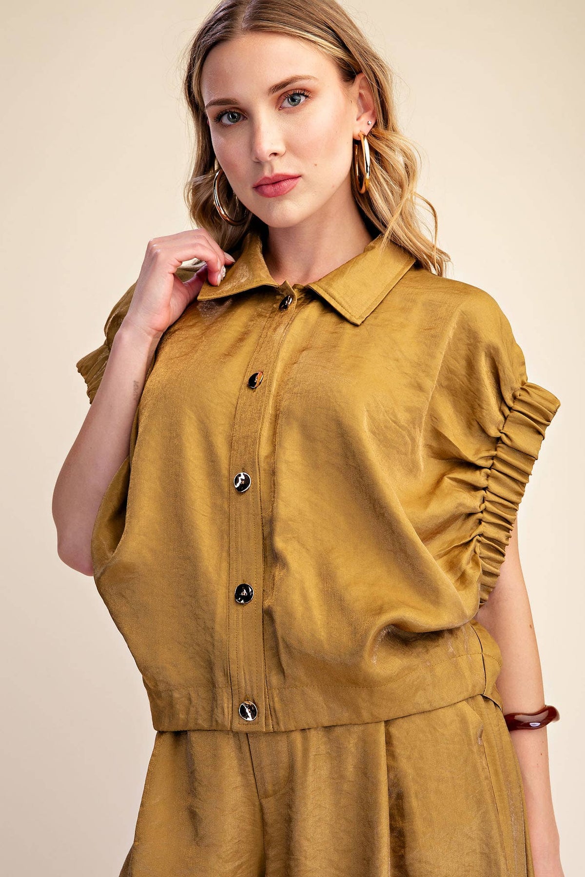 Sophie Glam Blouse