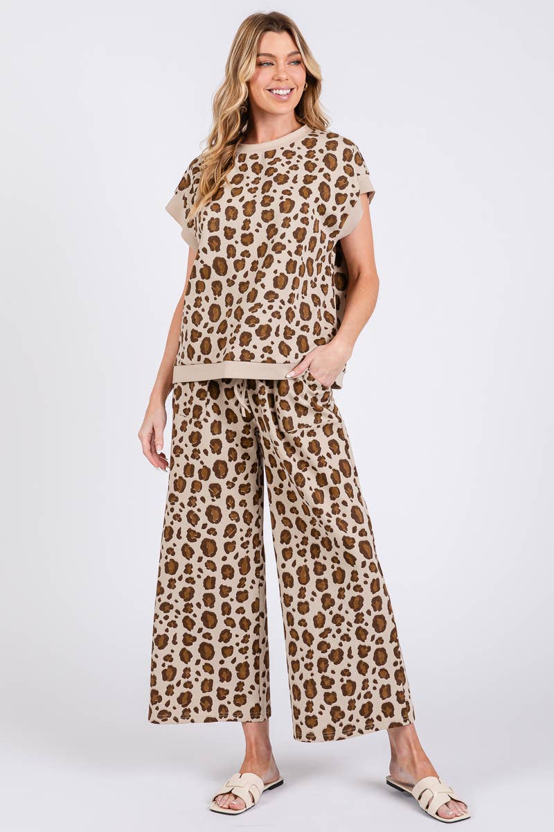 Seeing Spots Leopard Set