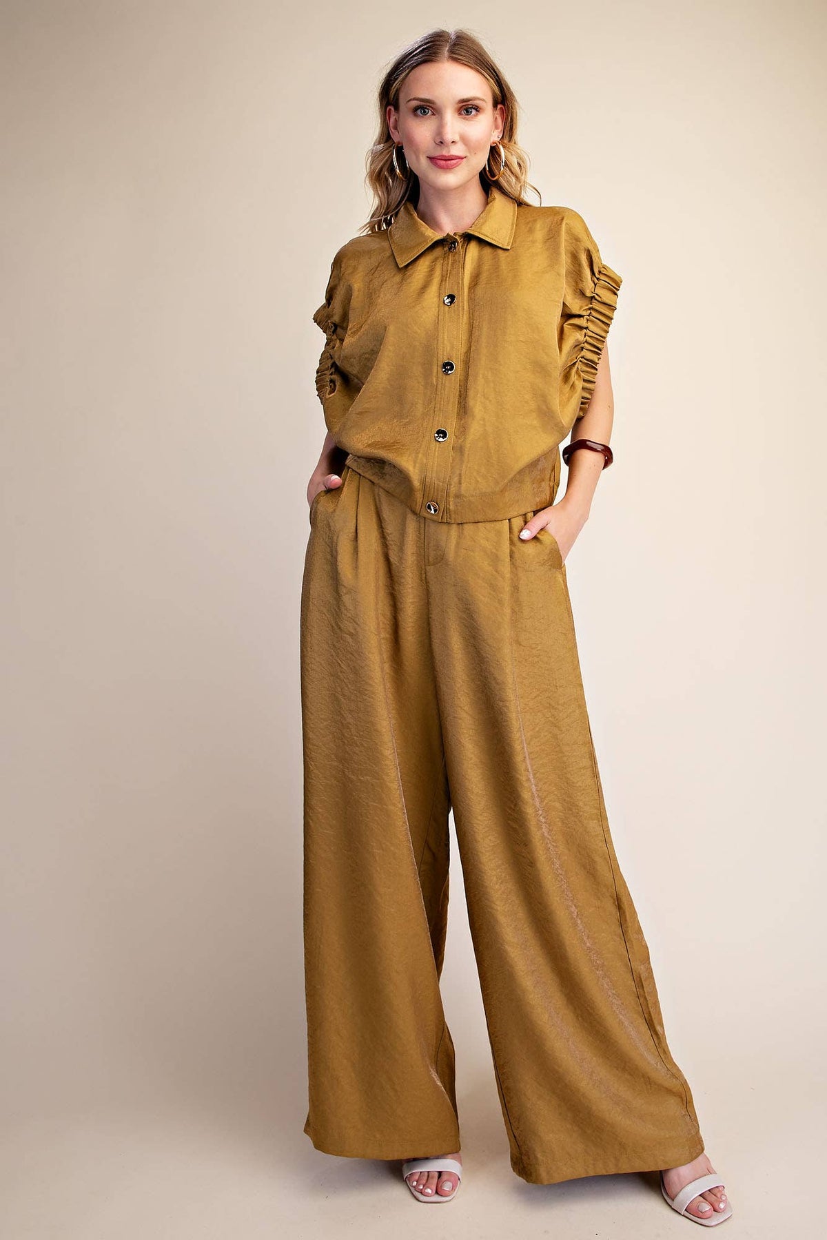 Sophie Glam Blouse