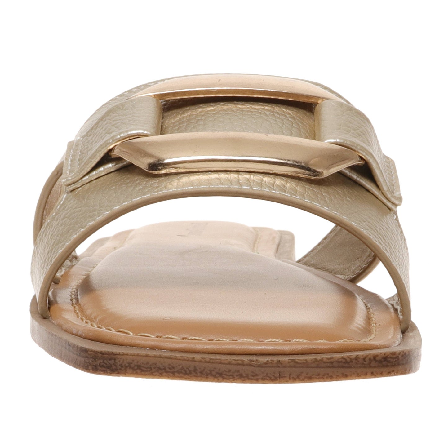 The Gold Buckle Slide