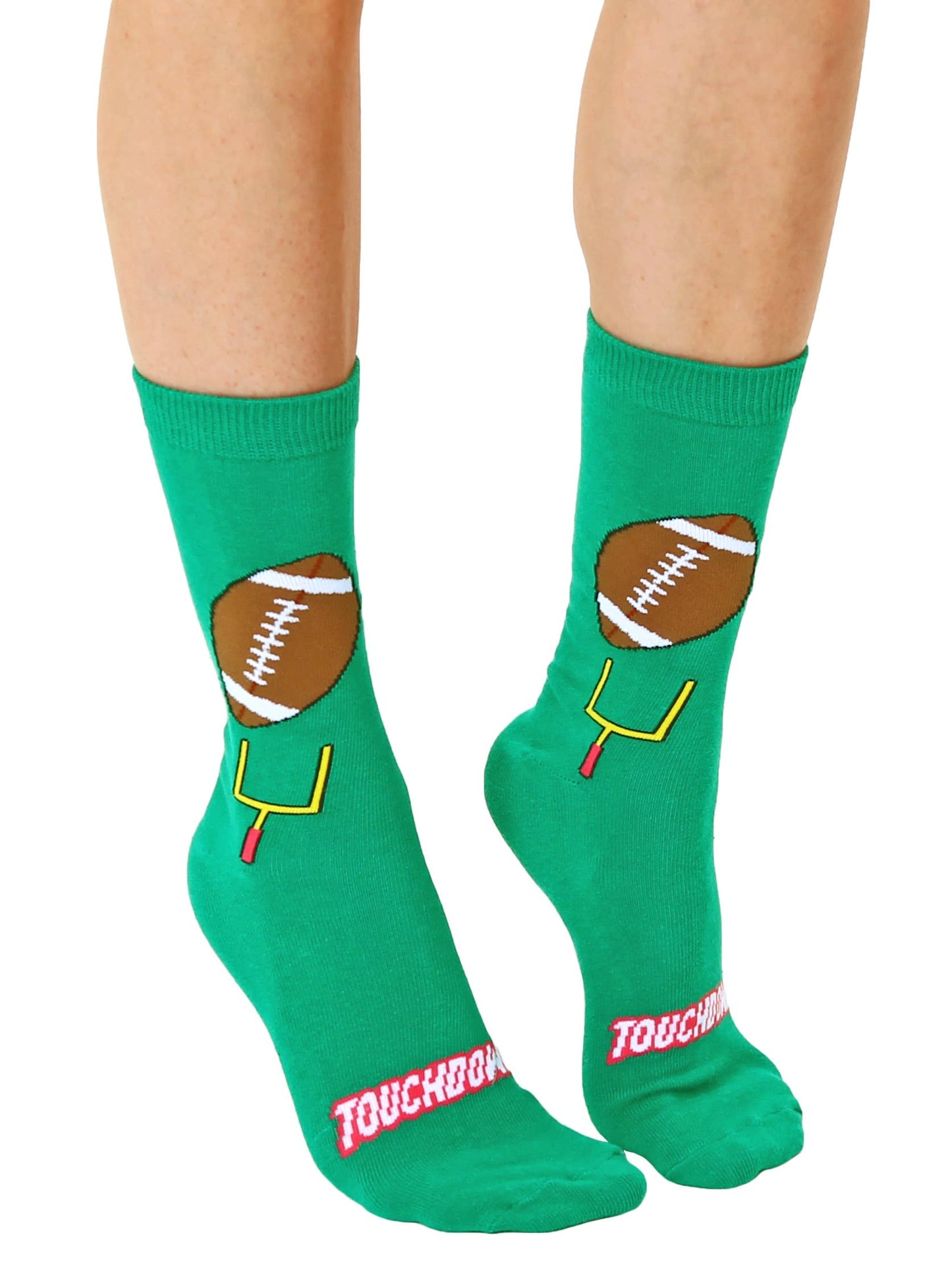 "Touchdown" Men's Socks