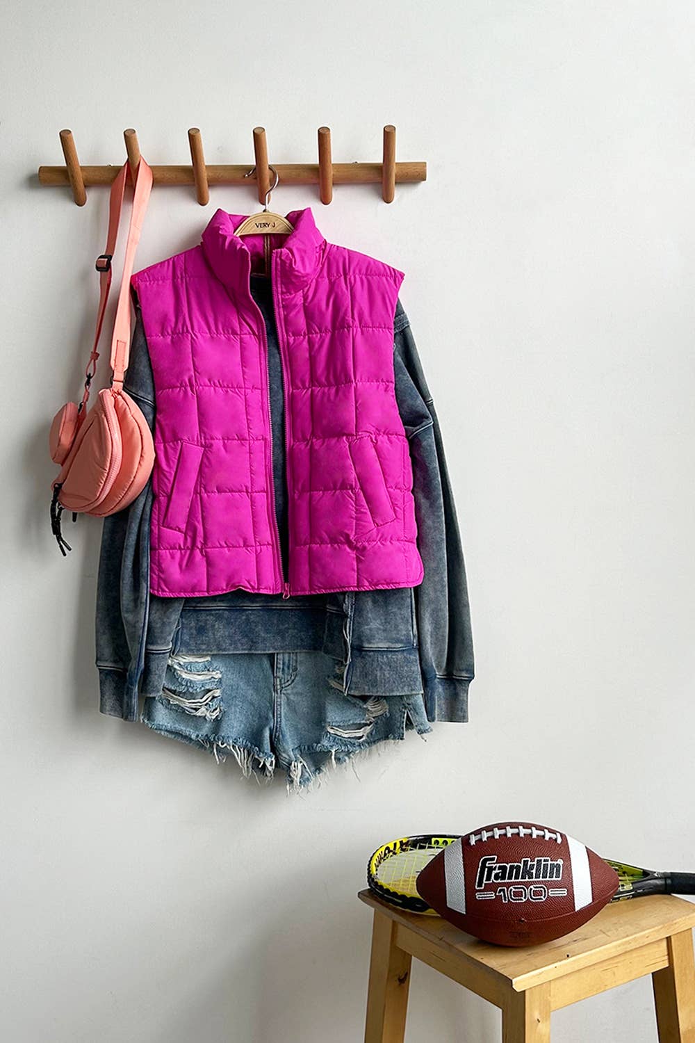 The Puffer Vest