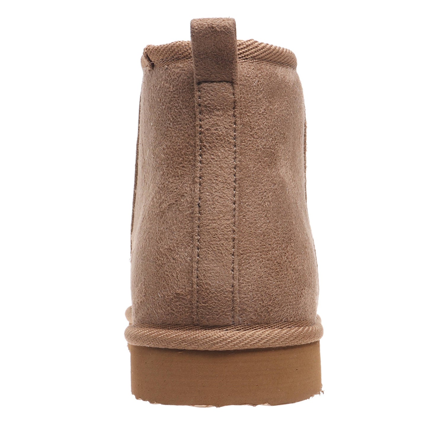 Mini Suede Bootie - Milly's Boutique