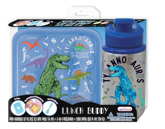 Dinosaur Lunch Buddy - Milly's Boutique