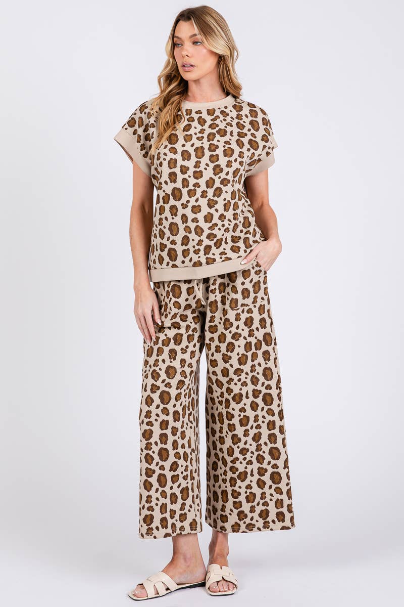 Seeing Spots Leopard Set