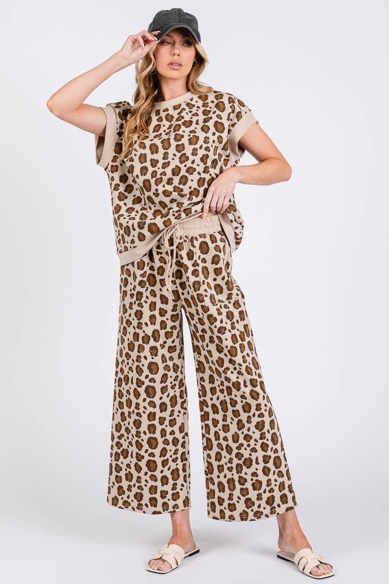 Seeing Spots Leopard Set
