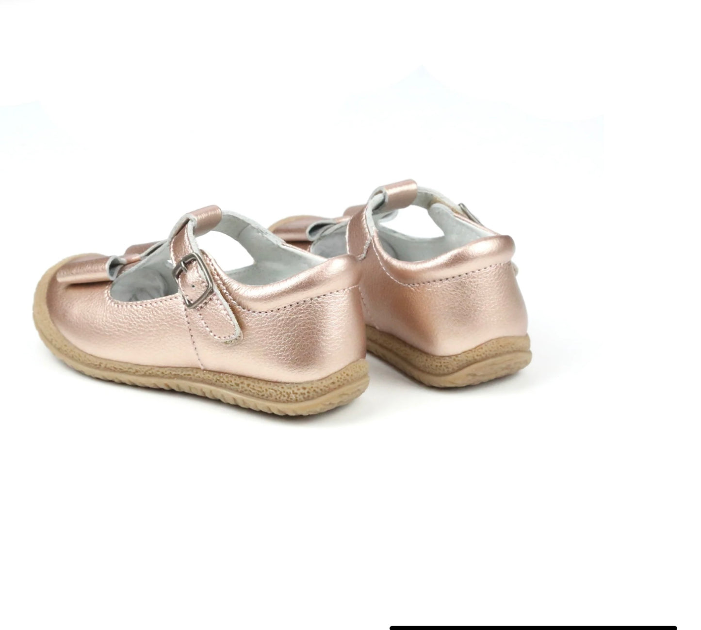 Emma Bow T-Strap Mary Jane - Milly's Boutique