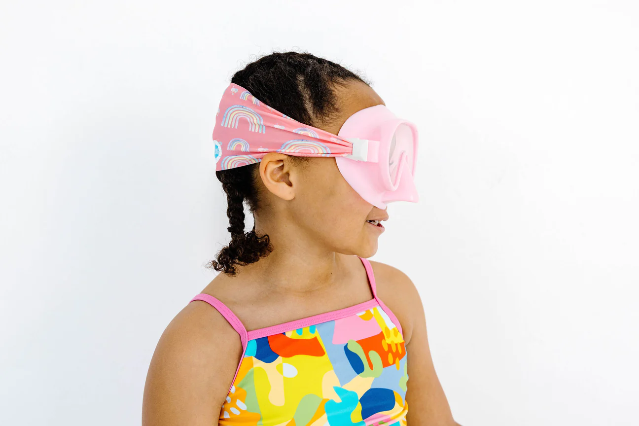 Splash Place Swim Mask