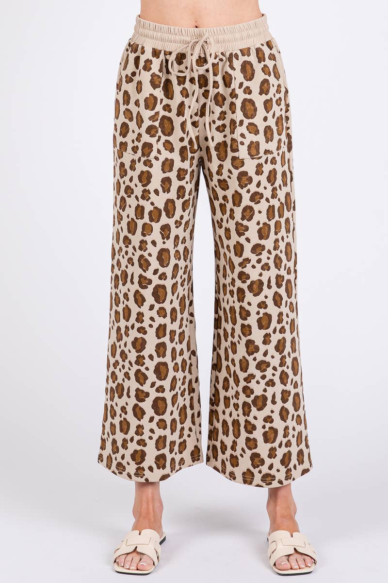 Seeing Spots Leopard Set
