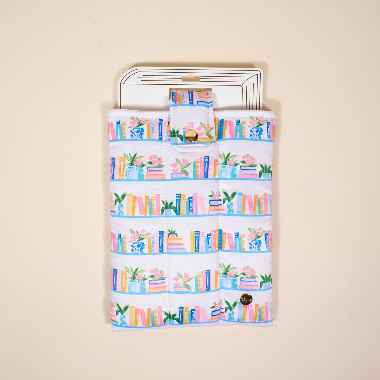 Book Cover–Book Shelfie