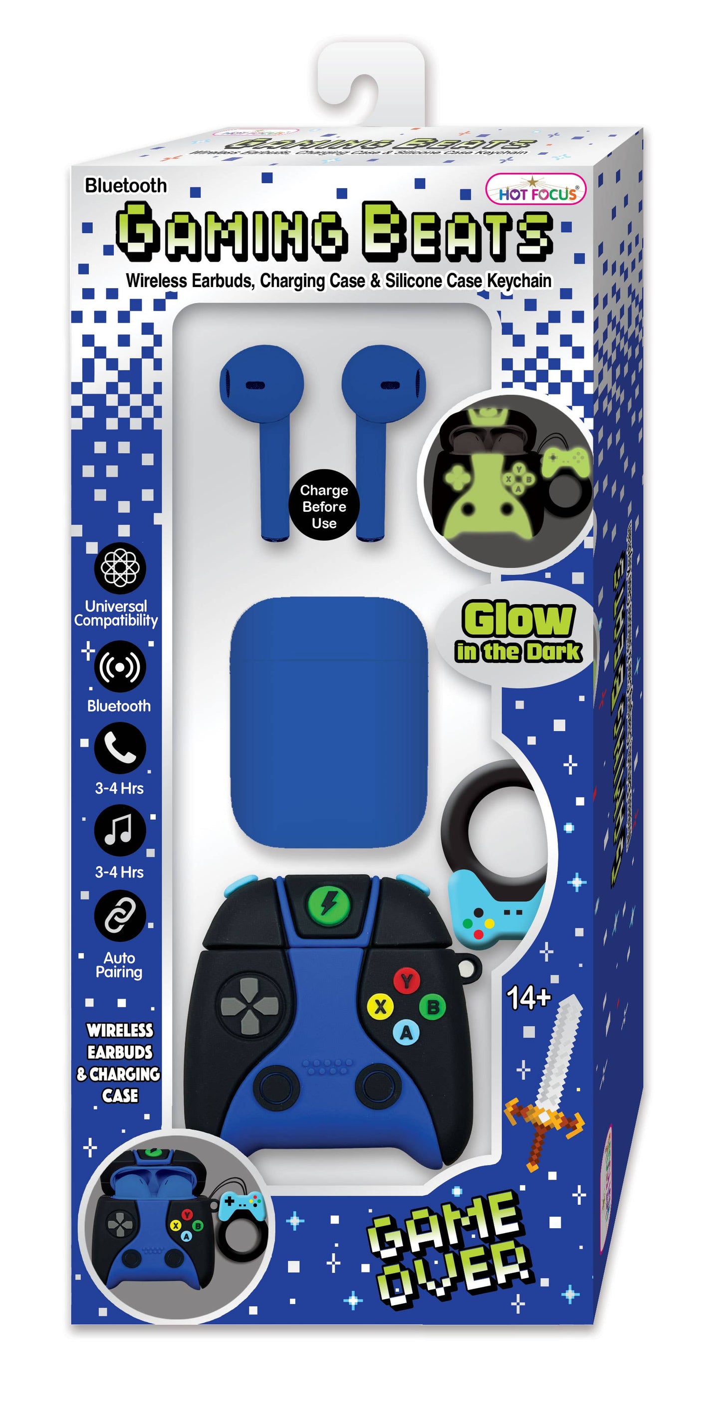 Gaming Beats for Boys - Milly's Boutique