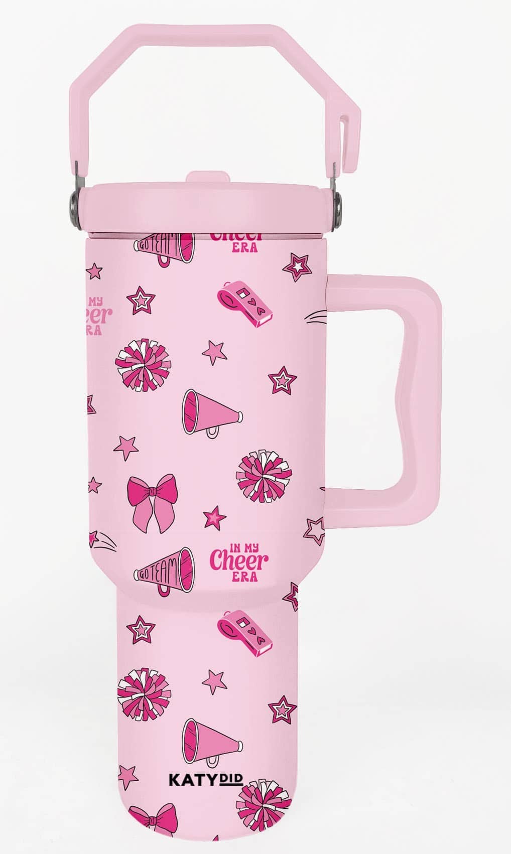 In My Cheer Era 38 Oz Tumbler - Milly's Boutique
