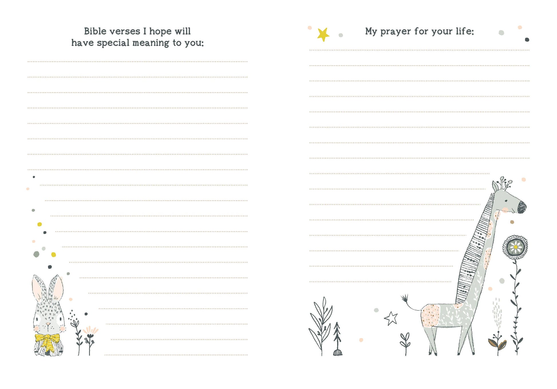 Kept in My Heart KJV Bible - Milly's Boutique