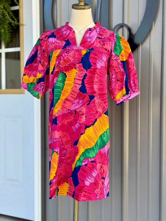 Maggie Showstopper Dress - Milly's Boutique