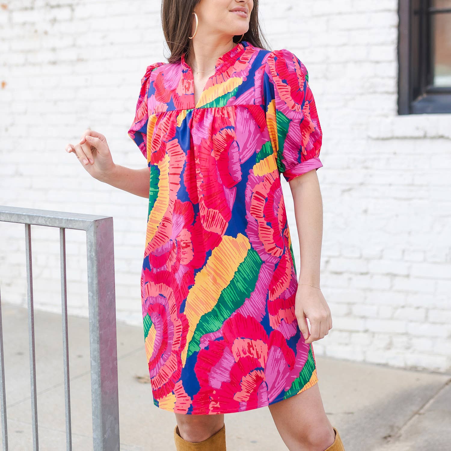 Maggie Showstopper Dress - Milly's Boutique