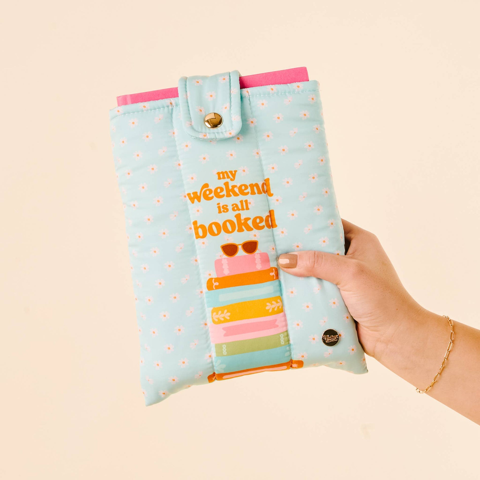 My Weekend is All Booked Cover - Milly's Boutique