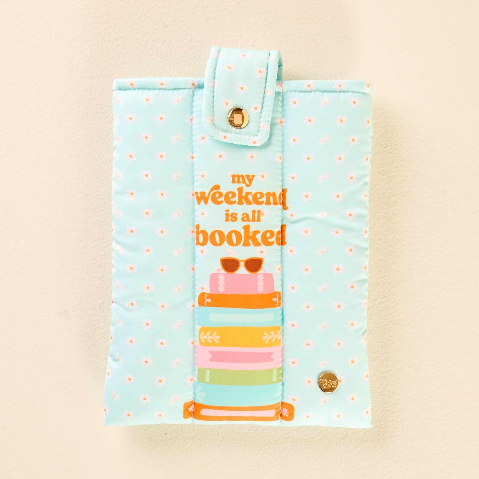 My Weekend is All Booked Cover - Milly's Boutique