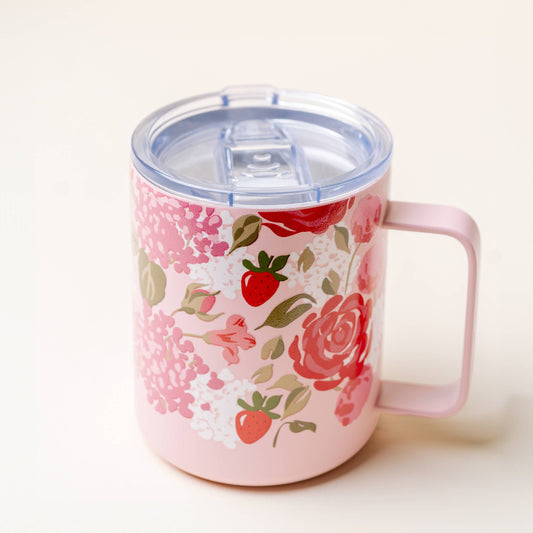Rose Garden Mug - Milly's Boutique