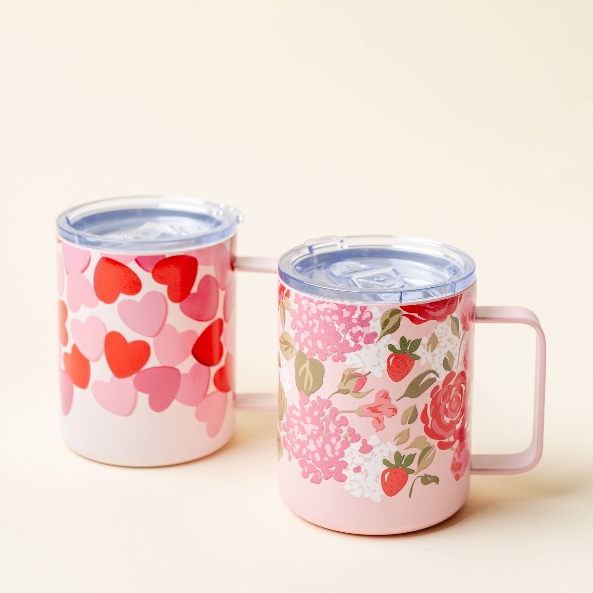 Rose Garden Mug - Milly's Boutique