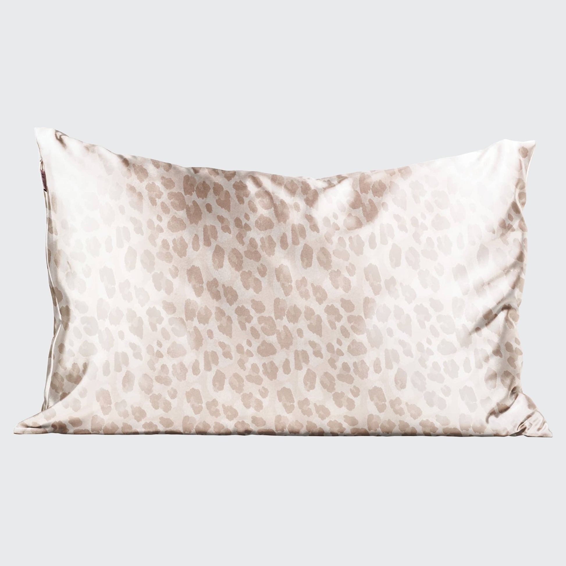 Satin Pillowcase - Leopard - Milly's Boutique