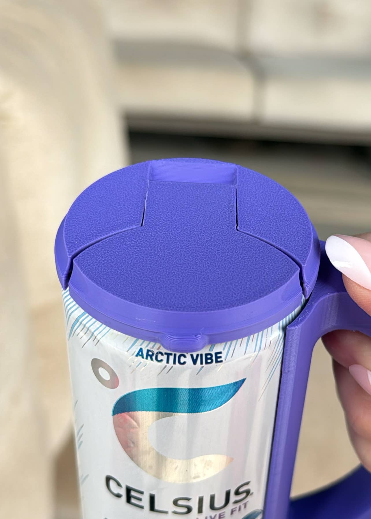Skinny Can Lid - Milly's Boutique
