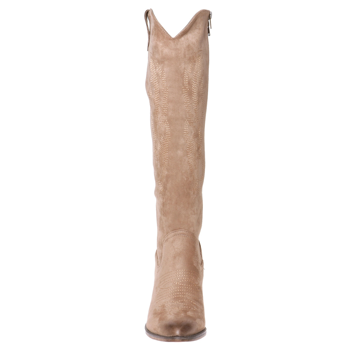 The Annie Western Boot - Milly's Boutique