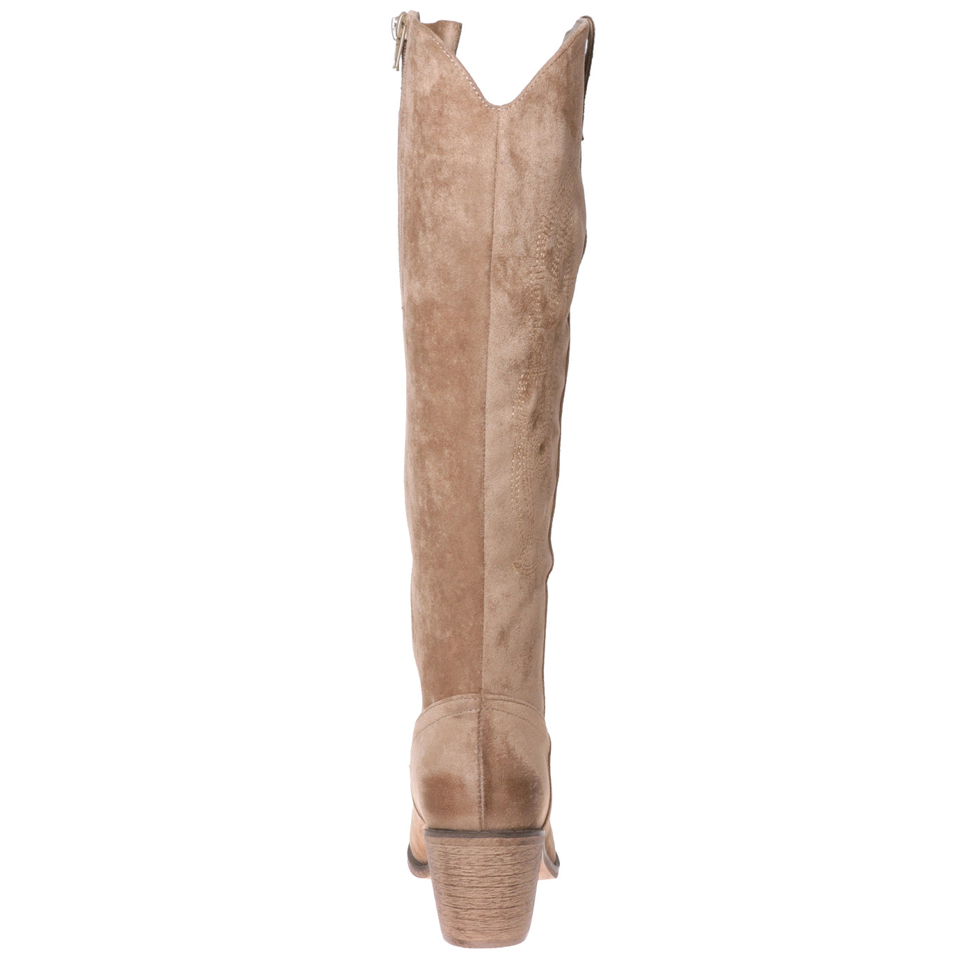 The Annie Western Boot - Milly's Boutique