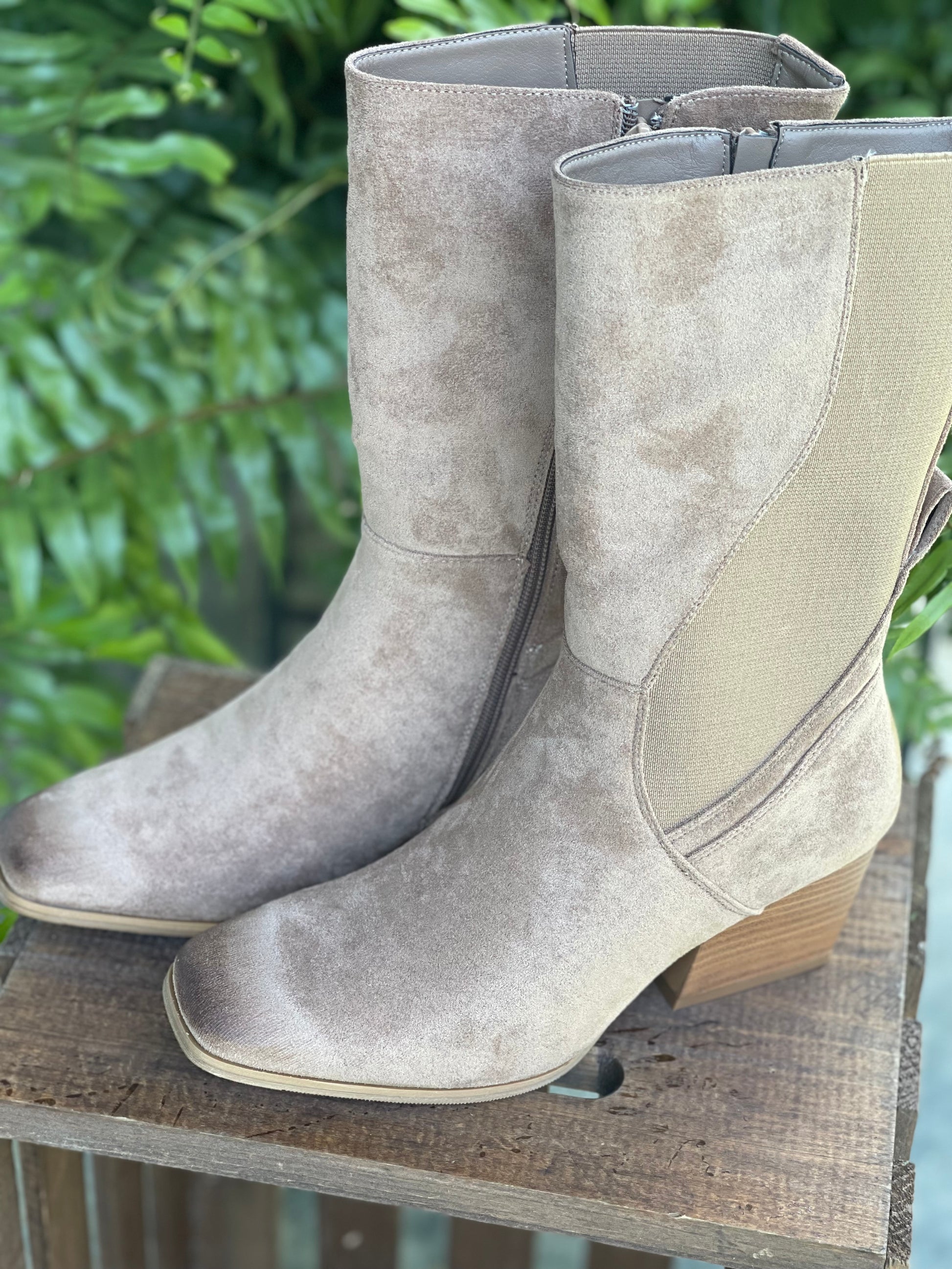 The Dance Boot - Milly's Boutique