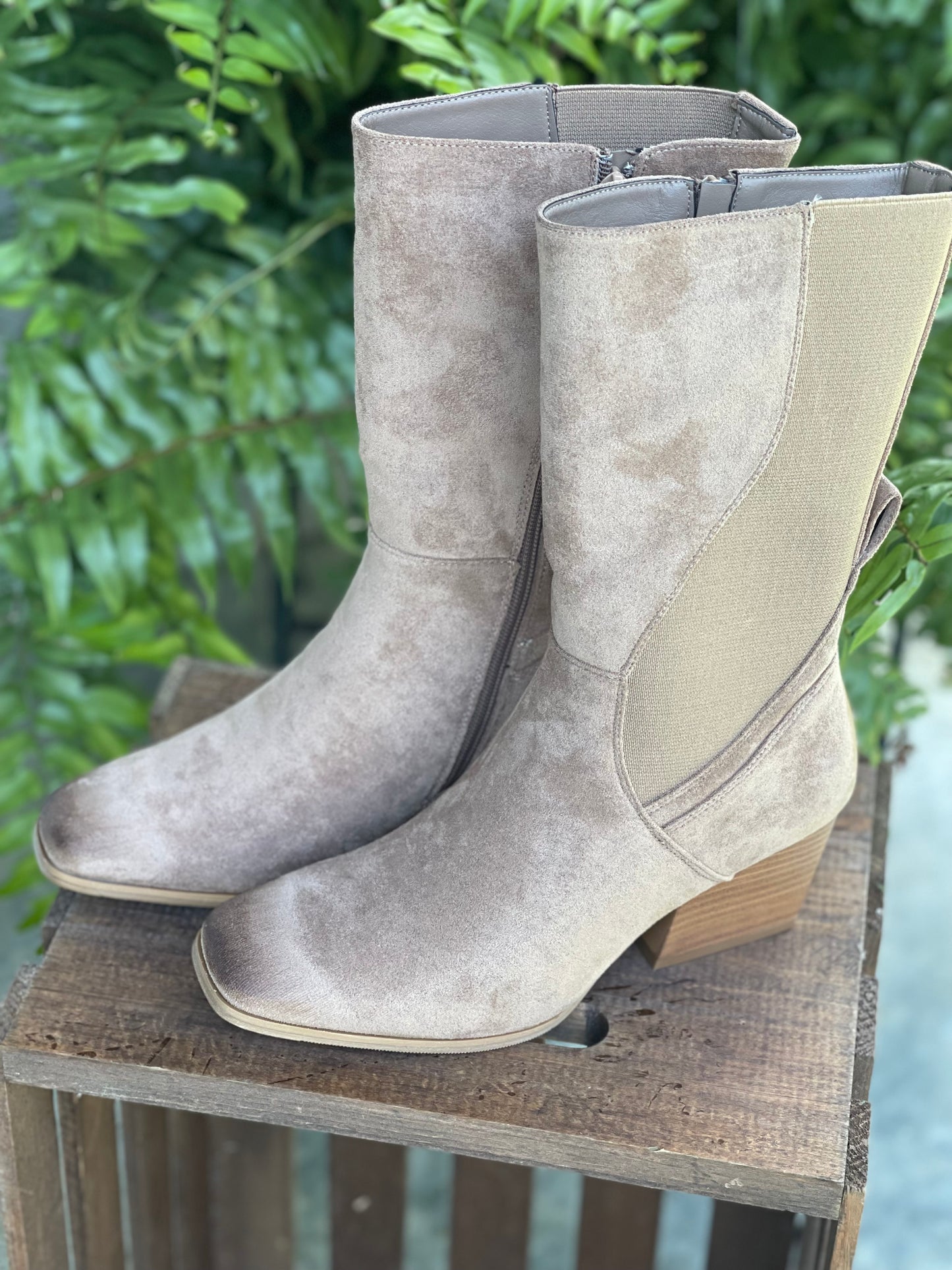 The Dance Boot - Milly's Boutique