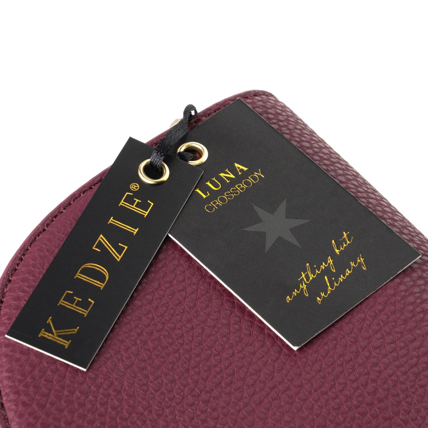 The Luna Kedzie Crossbody - Milly's Boutique