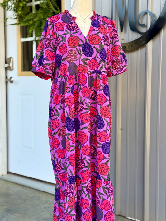 The Tessa Make You Mine Midi - Milly's Boutique