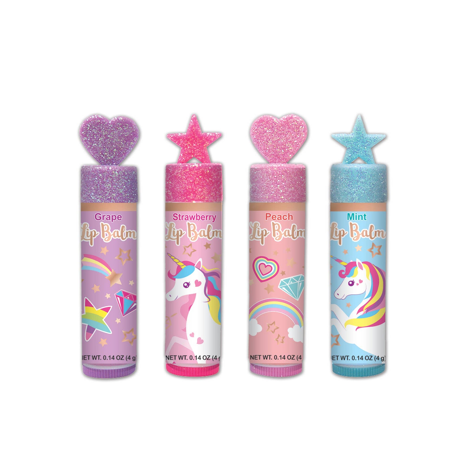 Unicorn Lip Balm - Milly's Boutique