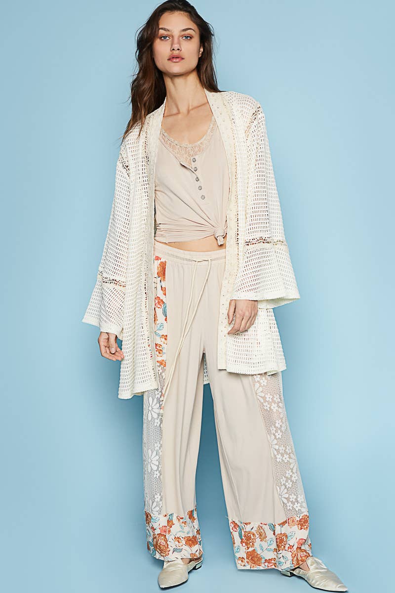 Vintage Washed Cardigan - Milly's Boutique