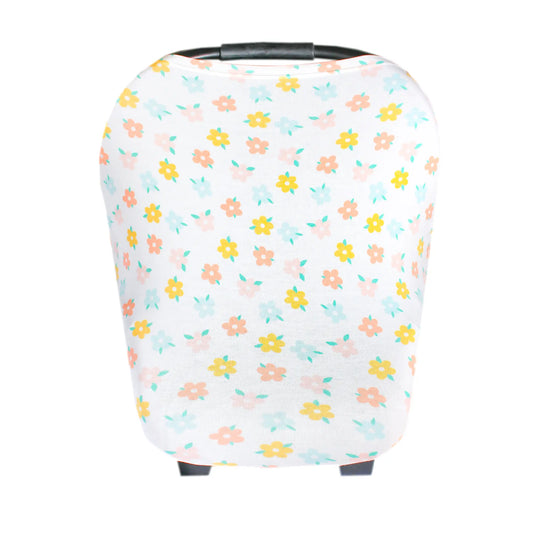 CP Multi Use Car Seat Cover - DAISY - Milly's Boutique