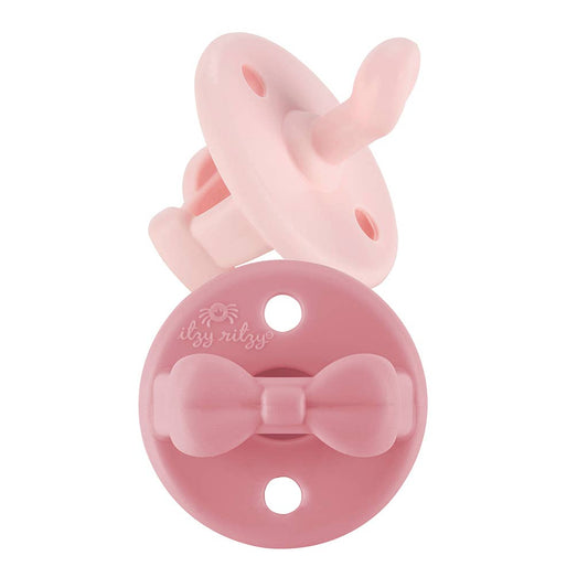 Sweetie Soother™ Orthodontic Pacifier Set - Milly's Boutique