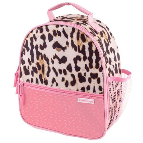 Stephen Joseph All Over Print Lunch Box - Leopard - Milly's Boutique