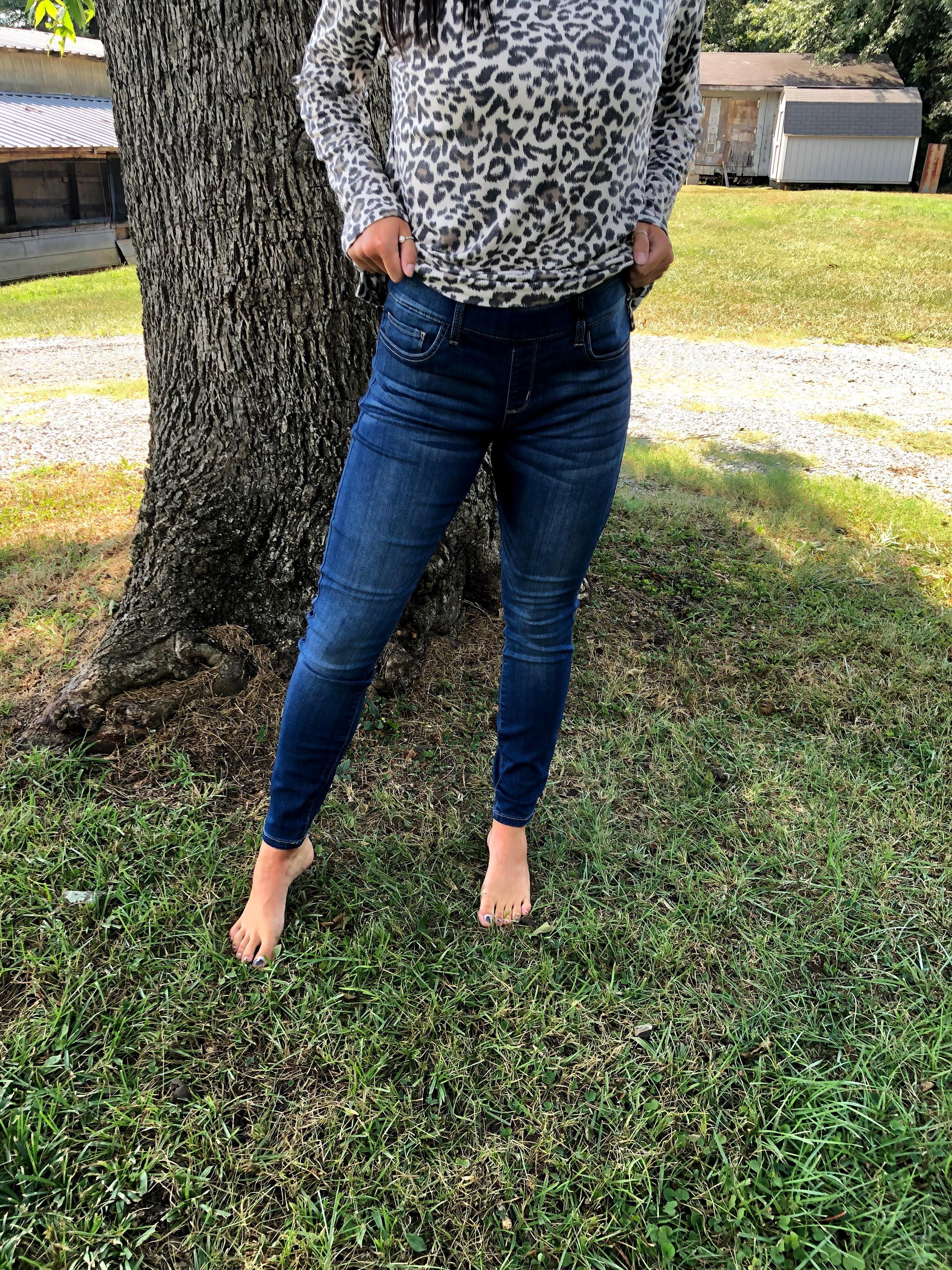 Dayna store skinny jean