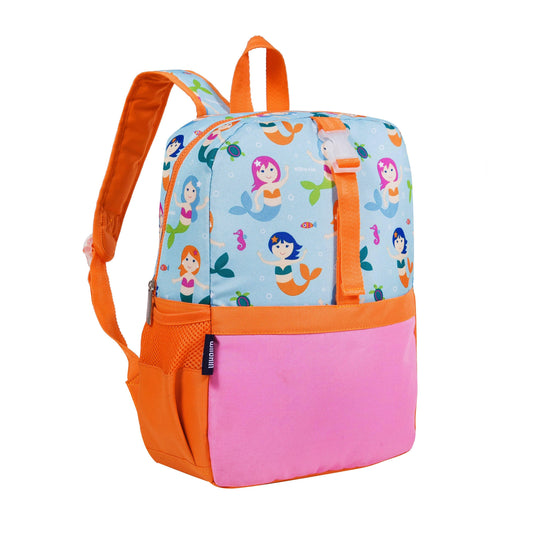 Mermaids Pack-It-All Backpack - Milly's Boutique